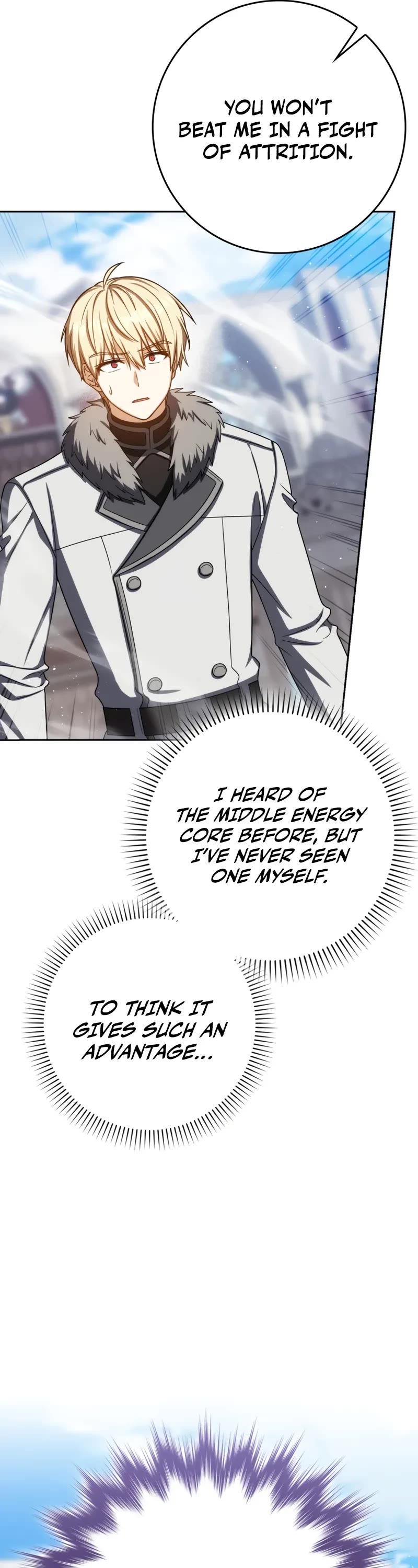 The Reincarnated Assassin is a Genius Swordsman Chapter 75 page 32 - Chapter 75