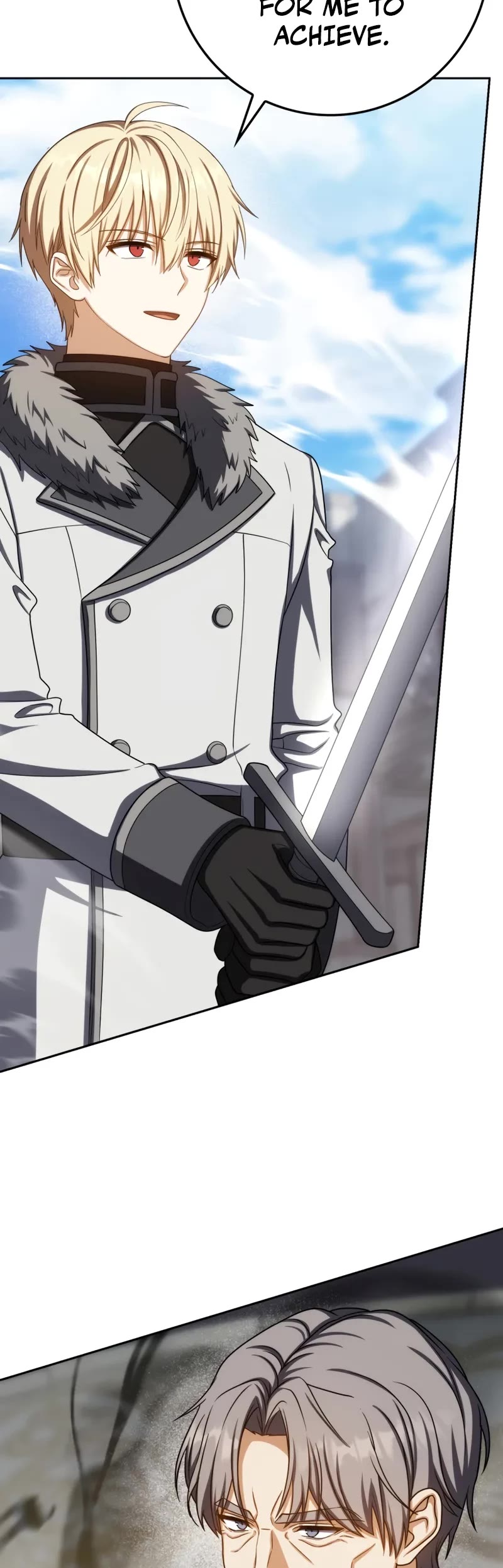 The Reincarnated Assassin is a Genius Swordsman Chapter 75 page 35 - Chapter 75