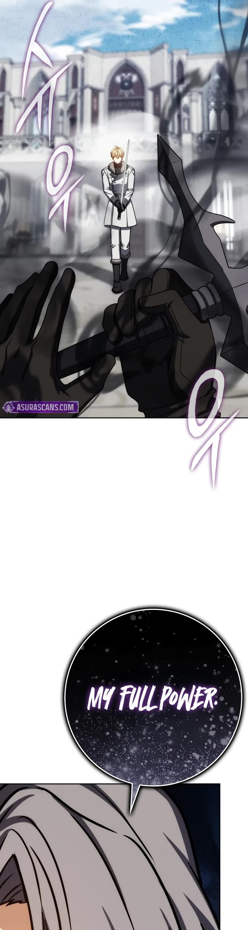 The Reincarnated Assassin is a Genius Swordsman Chapter 75 page 37 - Chapter 75