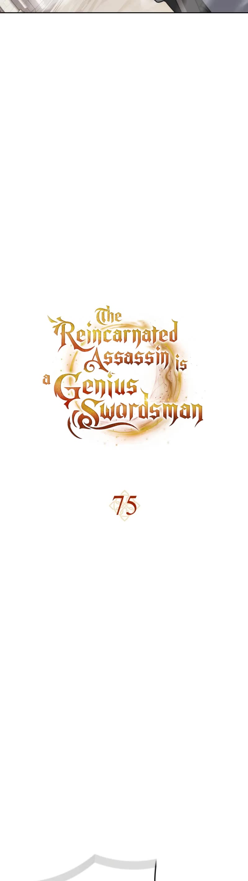 The Reincarnated Assassin is a Genius Swordsman Chapter 75 page 5 - Chapter 75