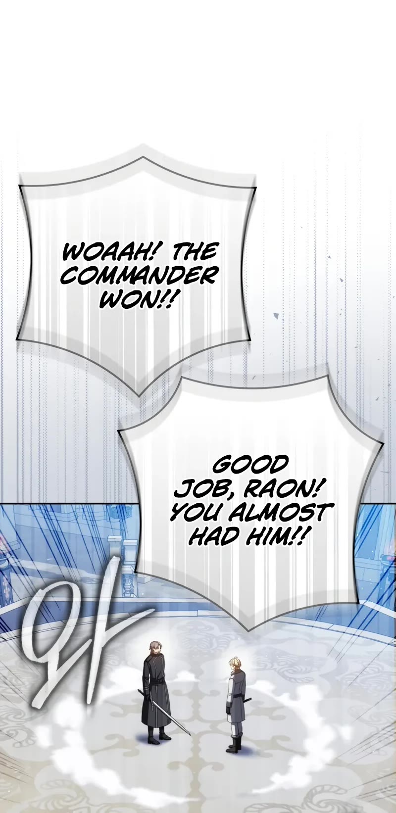 The Reincarnated Assassin is a Genius Swordsman Chapter 75 page 57 - Chapter 75