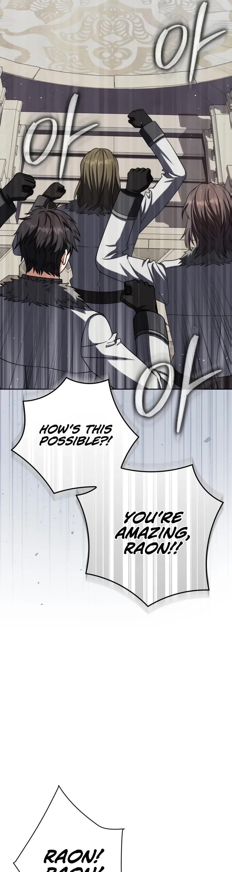The Reincarnated Assassin is a Genius Swordsman Chapter 75 page 58 - Chapter 75