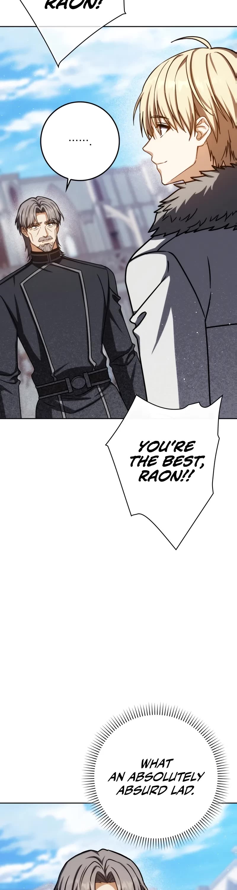 The Reincarnated Assassin is a Genius Swordsman Chapter 75 page 59 - Chapter 75