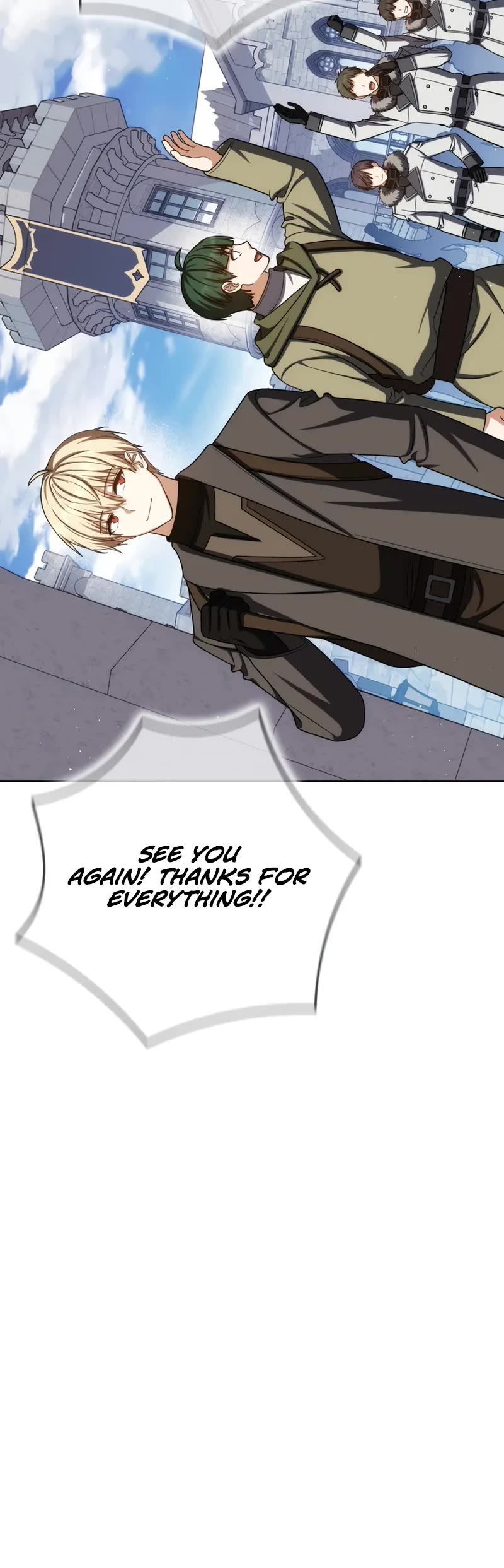 The Reincarnated Assassin is a Genius Swordsman Chapter 76 page 10 - Chapter 76