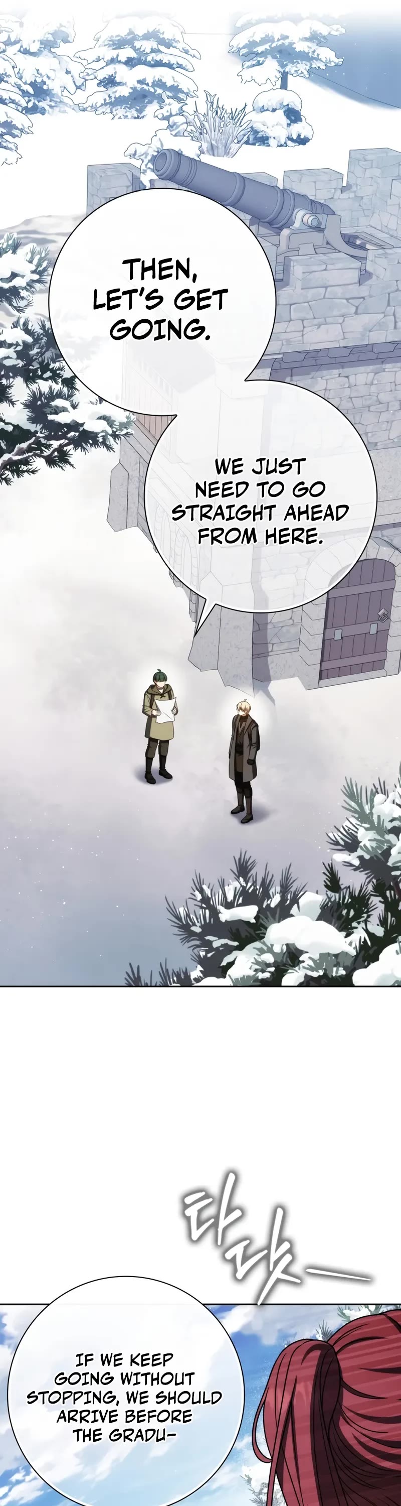 The Reincarnated Assassin is a Genius Swordsman Chapter 76 page 11 - Chapter 76