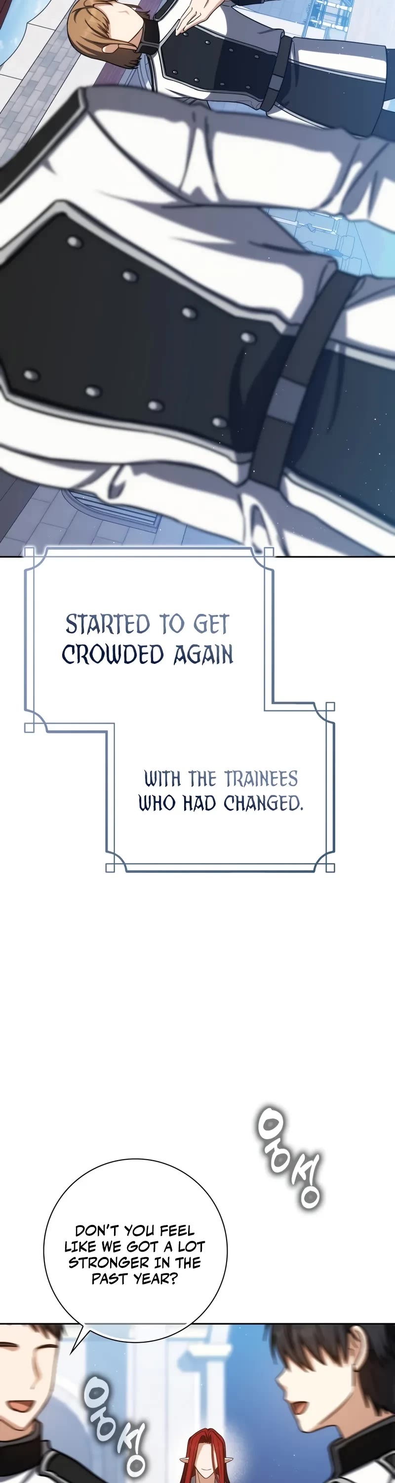 The Reincarnated Assassin is a Genius Swordsman Chapter 76 page 28 - Chapter 76