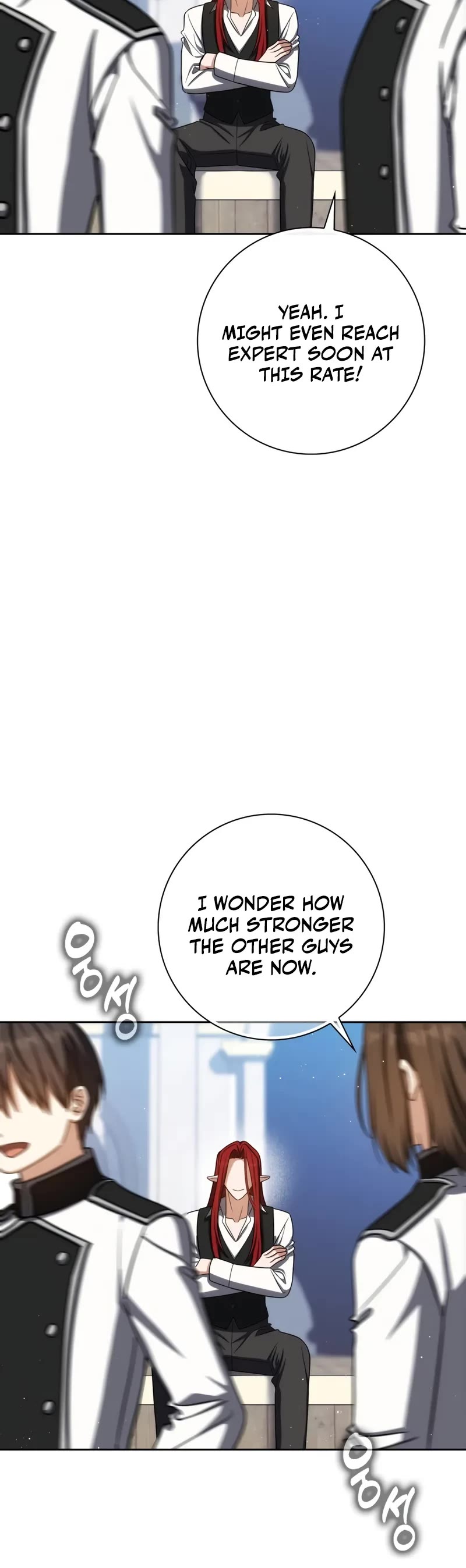 The Reincarnated Assassin is a Genius Swordsman Chapter 76 page 29 - Chapter 76