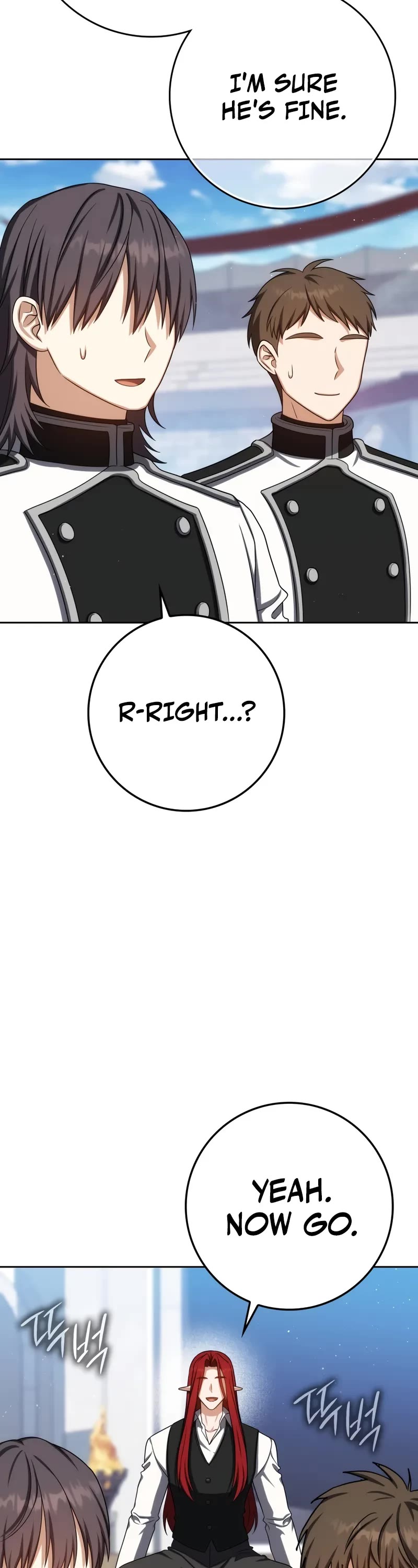 The Reincarnated Assassin is a Genius Swordsman Chapter 76 page 33 - Chapter 76