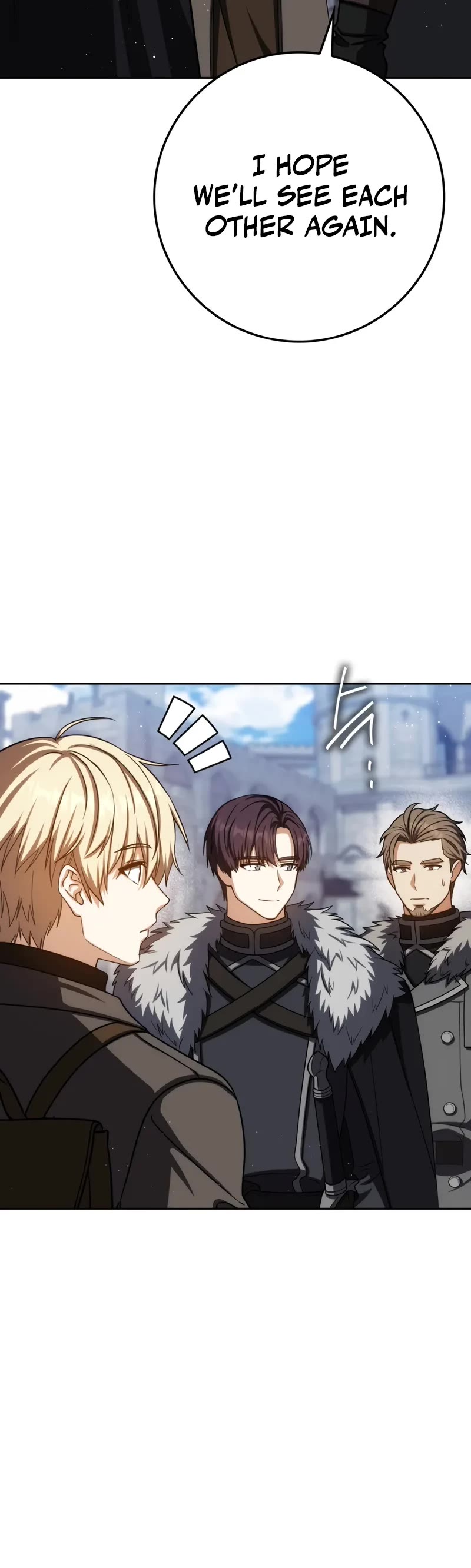 The Reincarnated Assassin is a Genius Swordsman Chapter 76 page 5 - Chapter 76