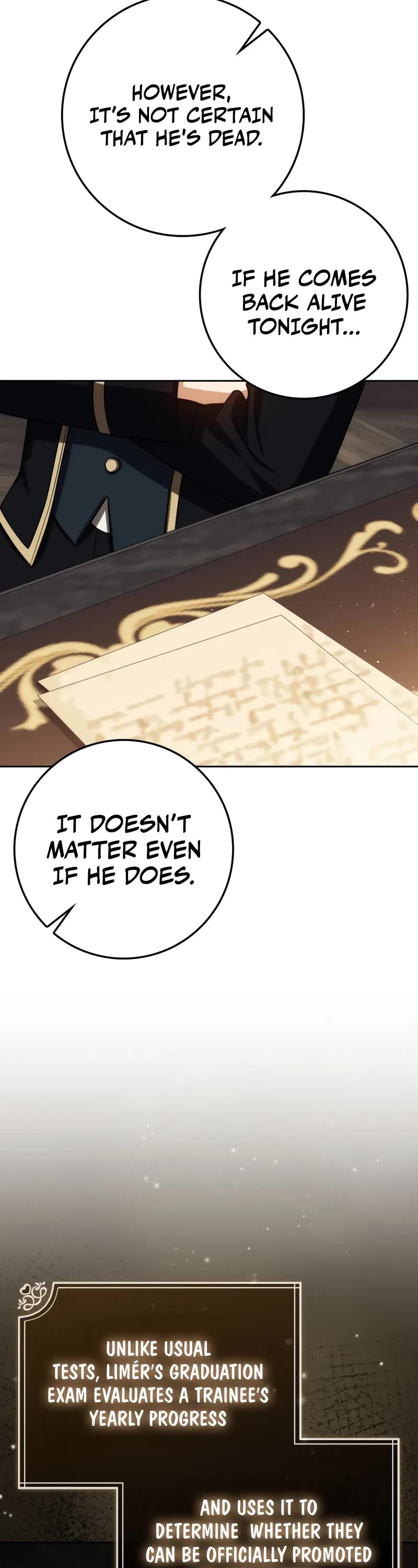 The Reincarnated Assassin is a Genius Swordsman Chapter 76 page 52 - Chapter 76