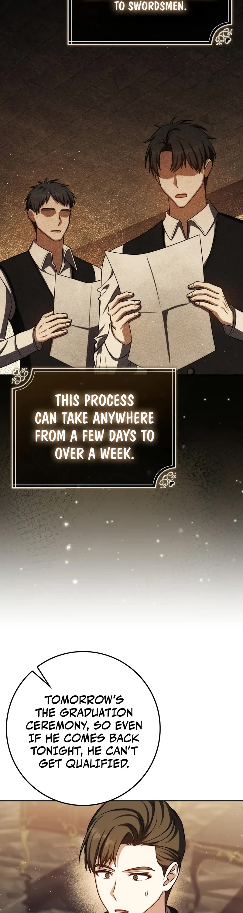 The Reincarnated Assassin is a Genius Swordsman Chapter 76 page 53 - Chapter 76
