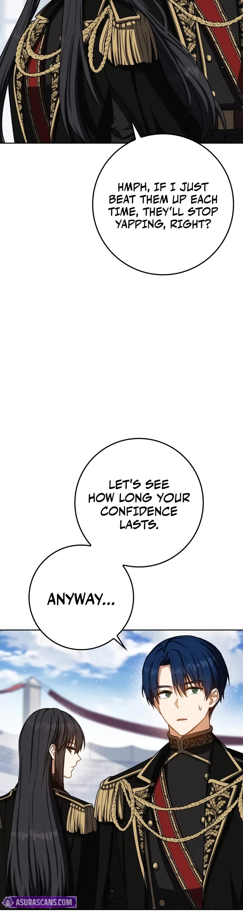 The Reincarnated Assassin is a Genius Swordsman Chapter 77 page 14 - Chapter 77 (S2 - End)