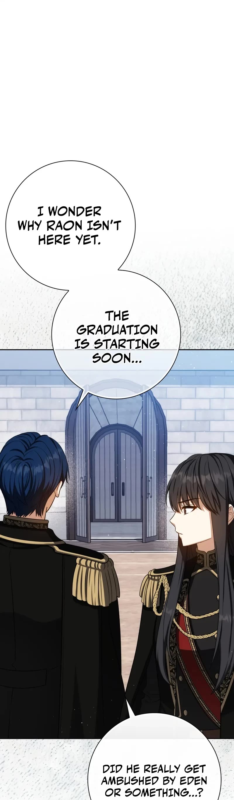 The Reincarnated Assassin is a Genius Swordsman Chapter 77 page 15 - Chapter 77 (S2 - End)