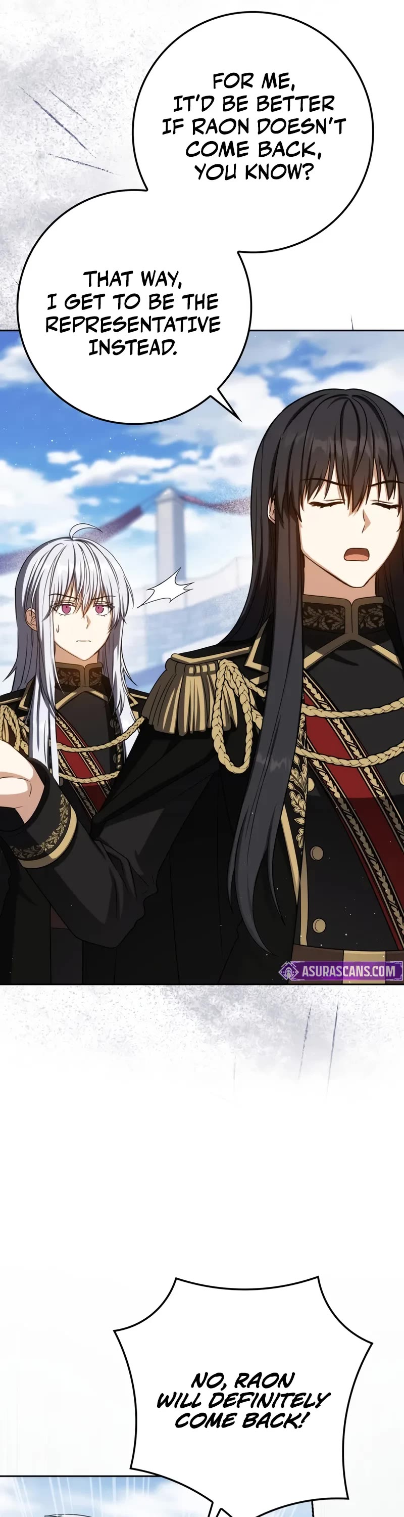 The Reincarnated Assassin is a Genius Swordsman Chapter 77 page 18 - Chapter 77 (S2 - End)