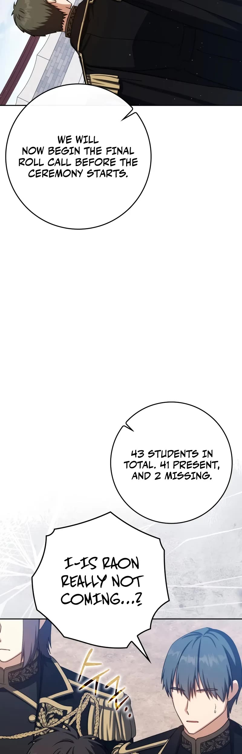 The Reincarnated Assassin is a Genius Swordsman Chapter 77 page 30 - Chapter 77 (S2 - End)