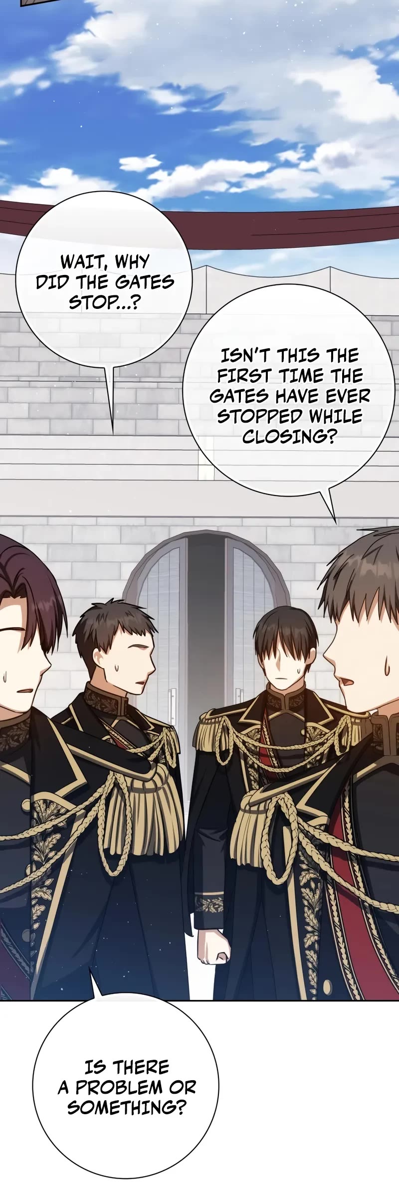 The Reincarnated Assassin is a Genius Swordsman Chapter 77 page 35 - Chapter 77 (S2 - End)
