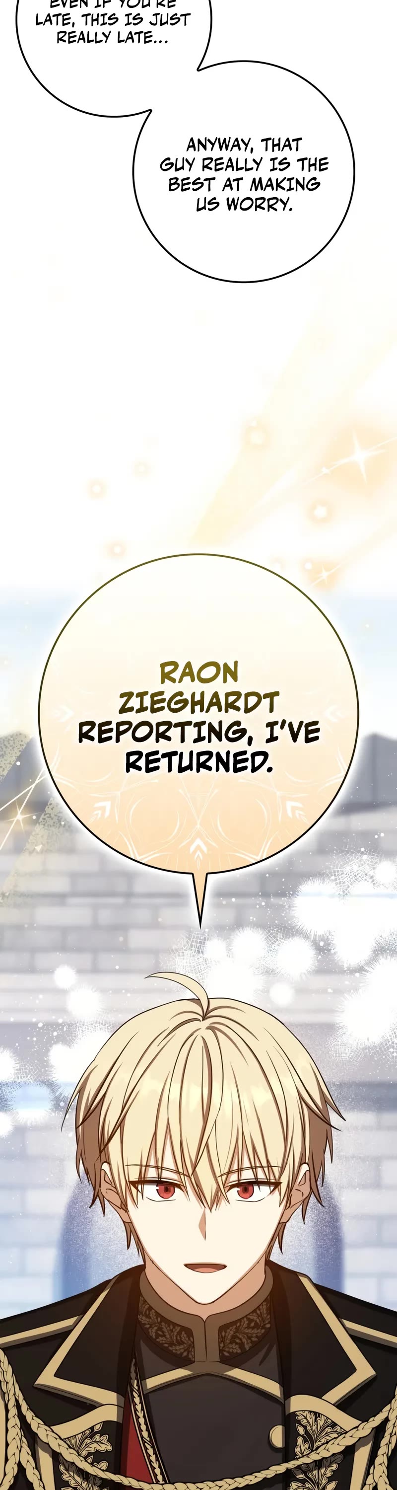 The Reincarnated Assassin is a Genius Swordsman Chapter 77 page 39 - Chapter 77 (S2 - End)