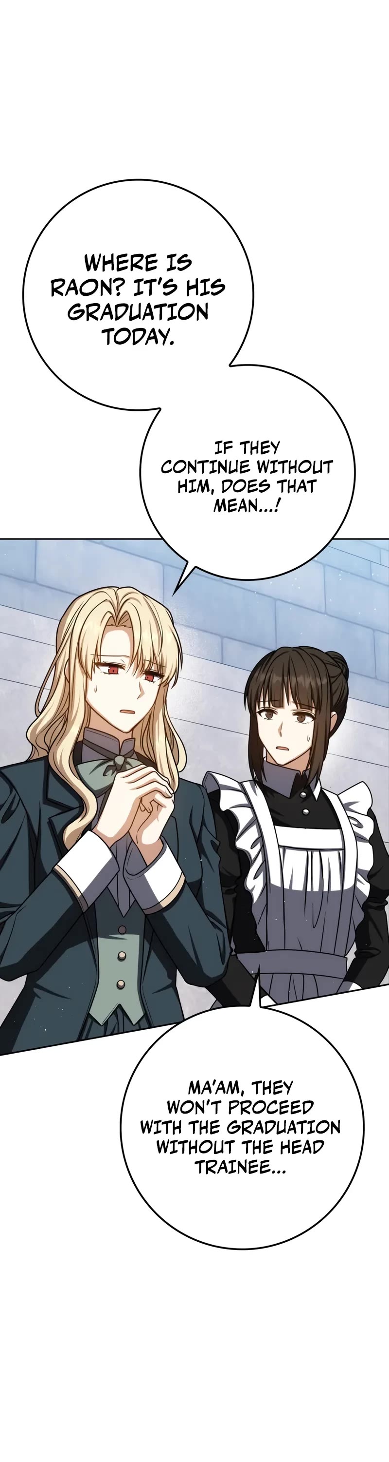 The Reincarnated Assassin is a Genius Swordsman Chapter 77 page 4 - Chapter 77 (S2 - End)