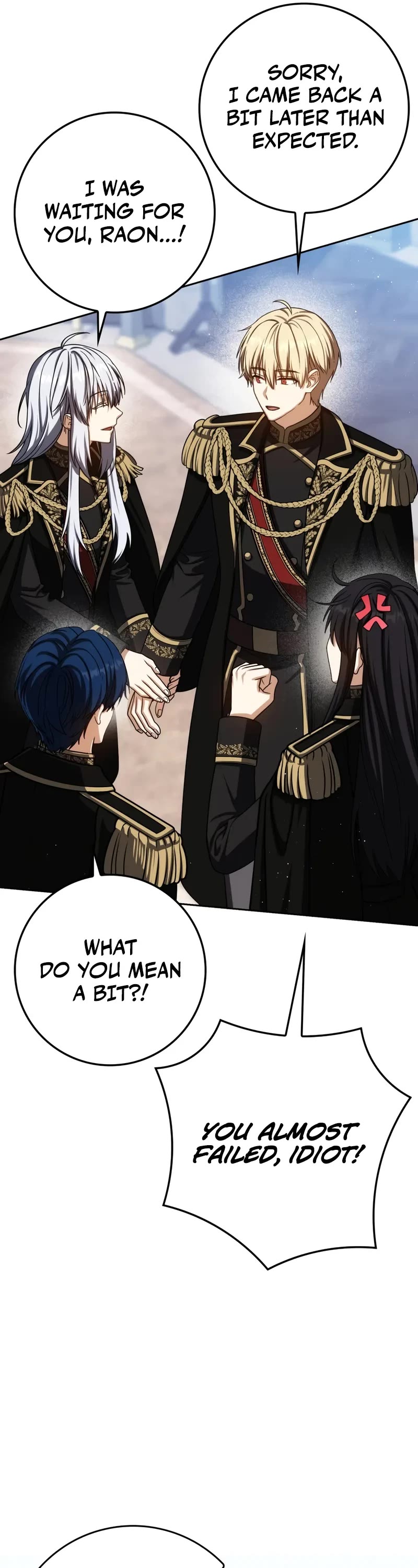 The Reincarnated Assassin is a Genius Swordsman Chapter 77 page 42 - Chapter 77 (S2 - End)