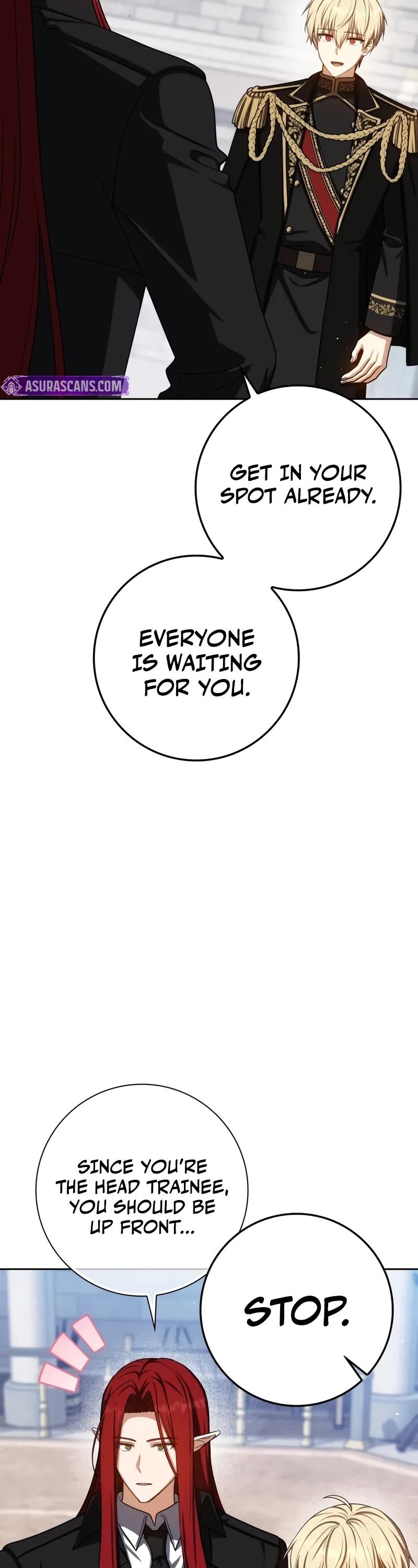 The Reincarnated Assassin is a Genius Swordsman Chapter 77 page 44 - Chapter 77 (S2 - End)