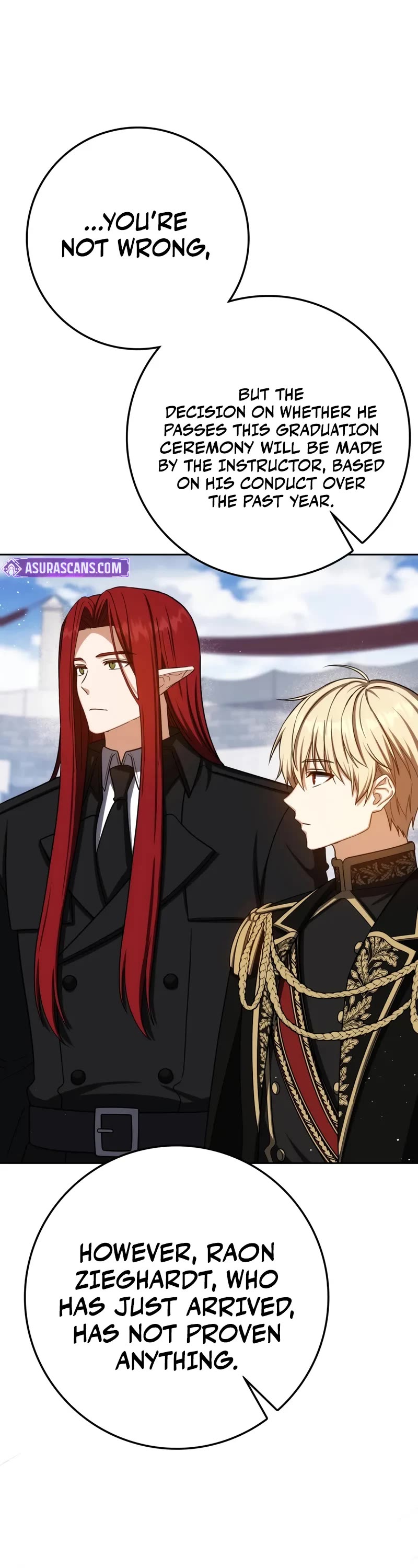 The Reincarnated Assassin is a Genius Swordsman Chapter 77 page 48 - Chapter 77 (S2 - End)