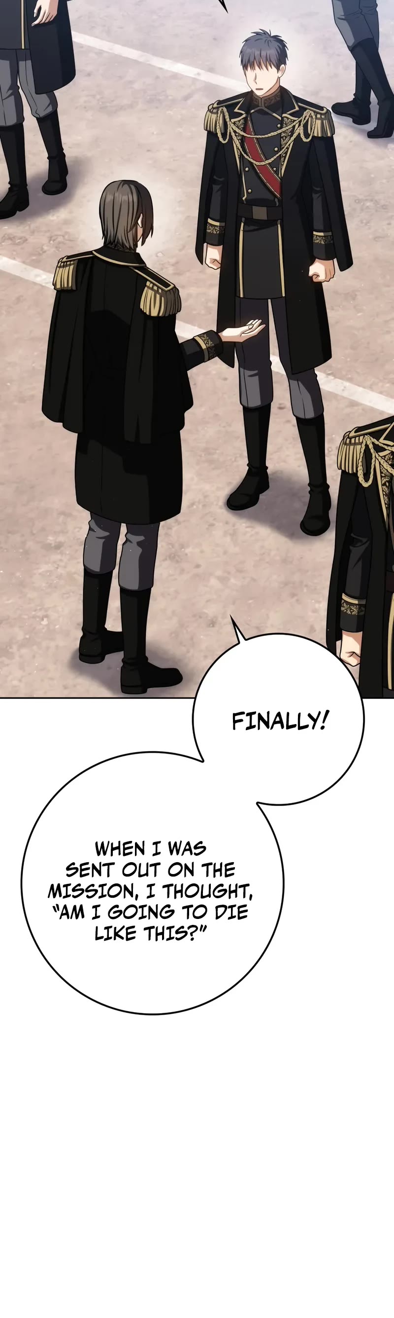 The Reincarnated Assassin is a Genius Swordsman Chapter 77 page 6 - Chapter 77 (S2 - End)