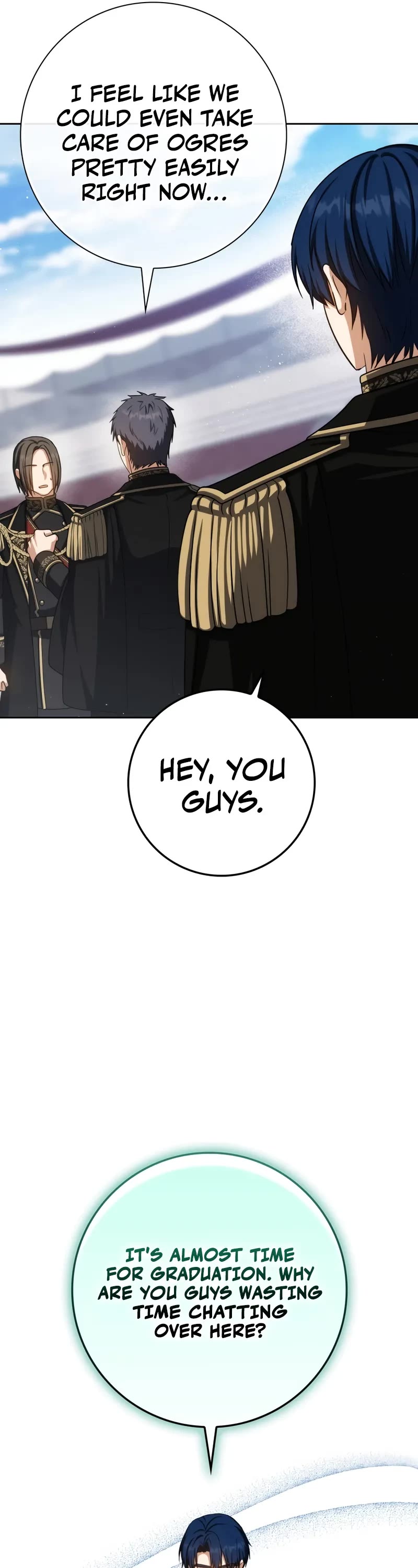 The Reincarnated Assassin is a Genius Swordsman Chapter 77 page 7 - Chapter 77 (S2 - End)