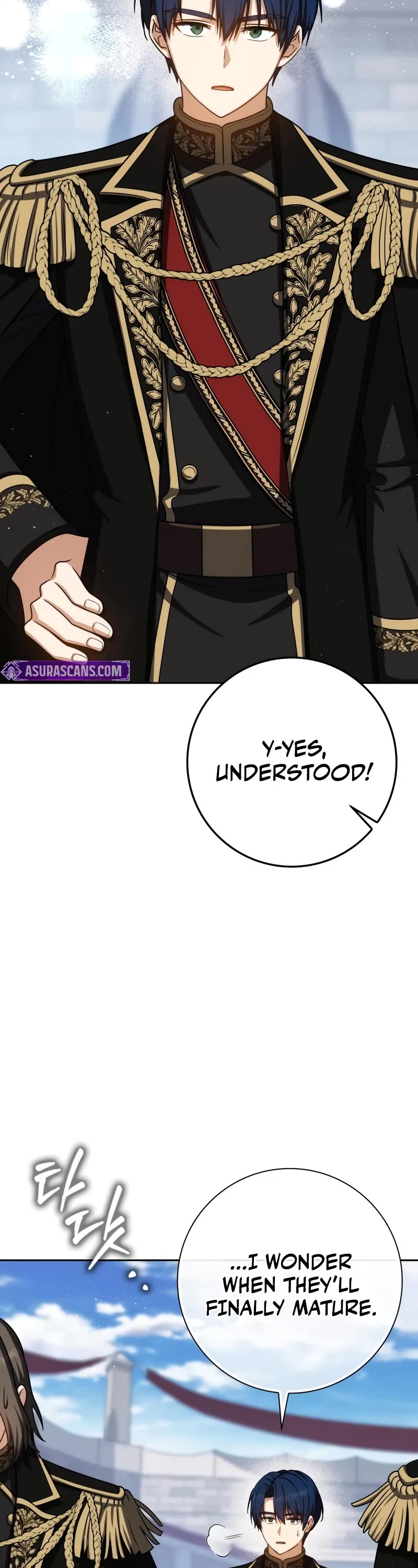 The Reincarnated Assassin is a Genius Swordsman Chapter 77 page 9 - Chapter 77 (S2 - End)