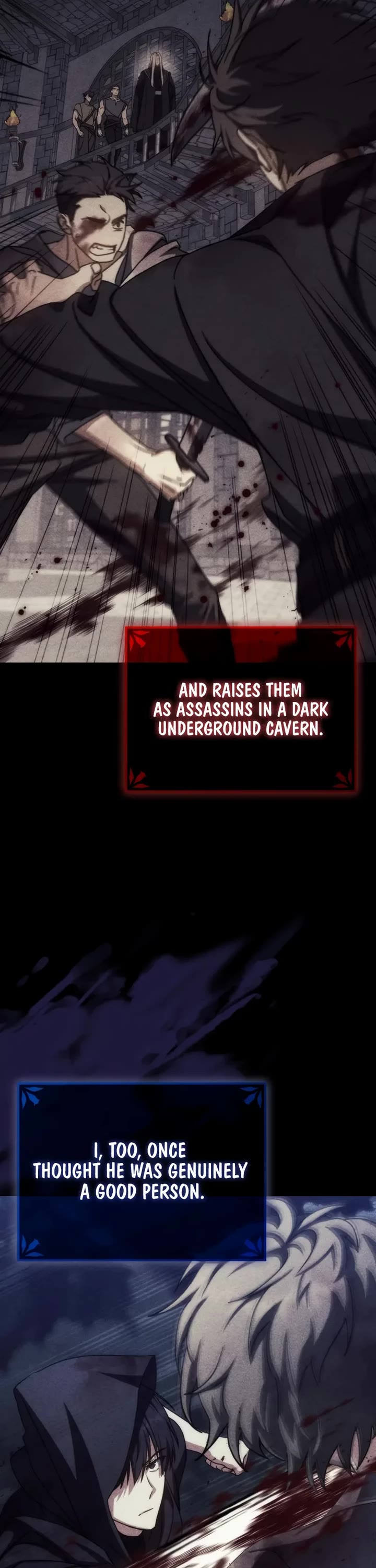 The Reincarnated Assassin is a Genius Swordsman Chapter 78 page 11 - Chapter 78: S3 Start