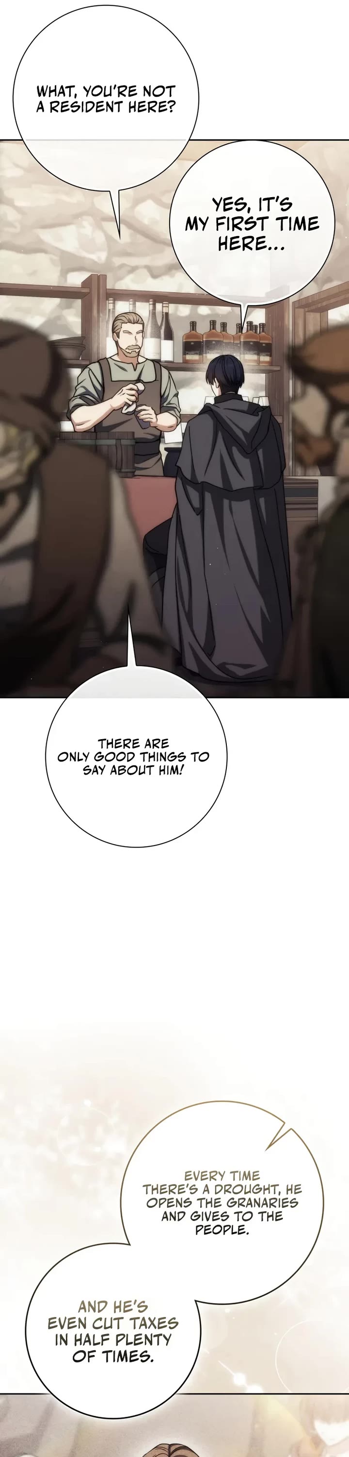 The Reincarnated Assassin is a Genius Swordsman Chapter 78 page 23 - Chapter 78: S3 Start