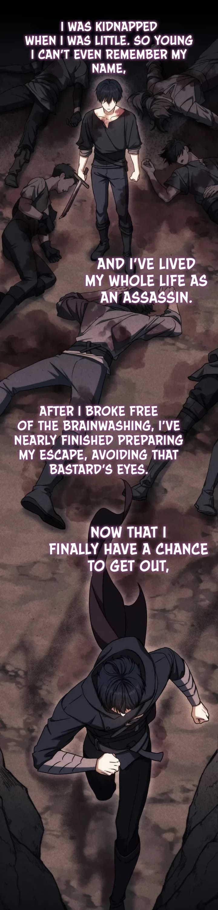 The Reincarnated Assassin is a Genius Swordsman Chapter 78 page 31 - Chapter 78: S3 Start