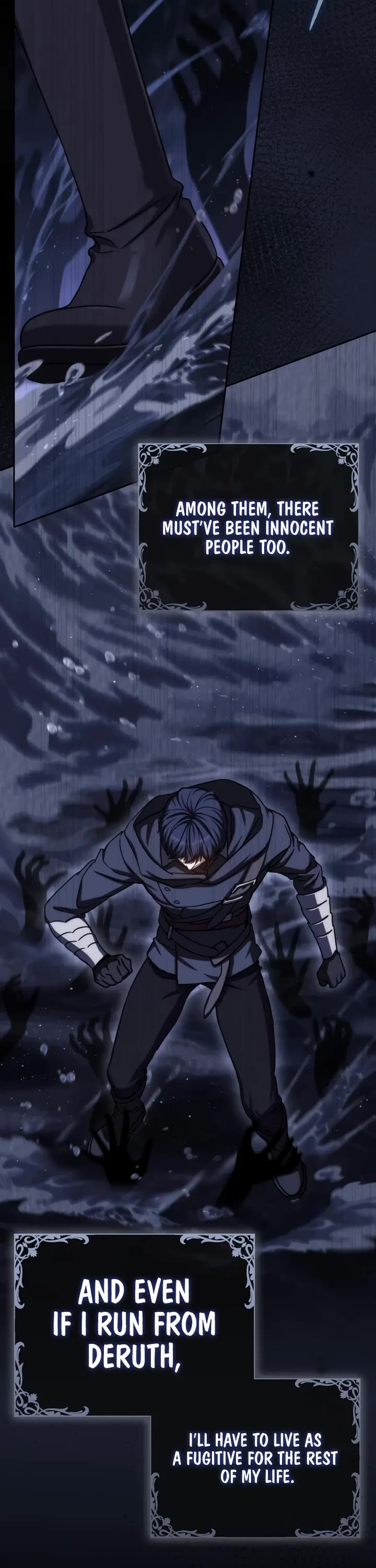The Reincarnated Assassin is a Genius Swordsman Chapter 78 page 45 - Chapter 78: S3 Start