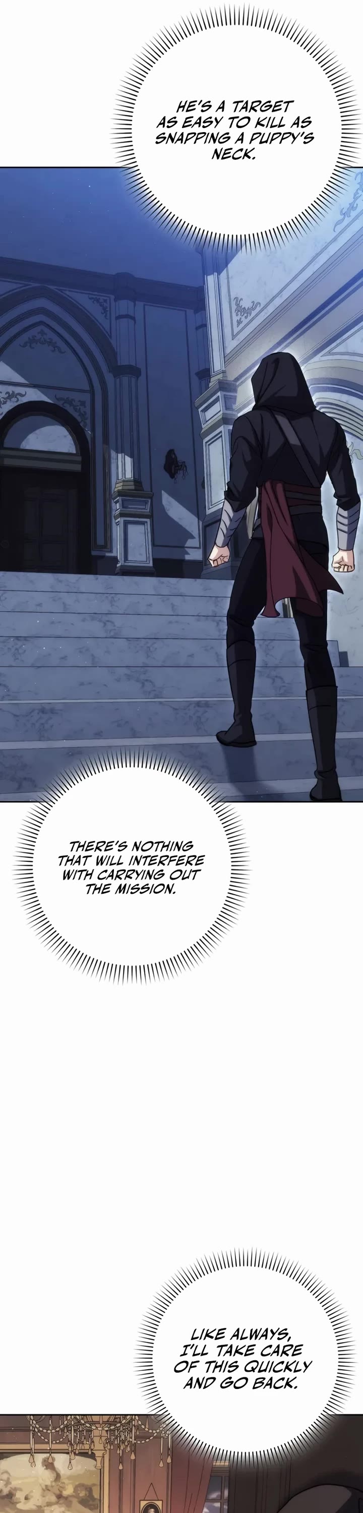 The Reincarnated Assassin is a Genius Swordsman Chapter 78 page 54 - Chapter 78: S3 Start