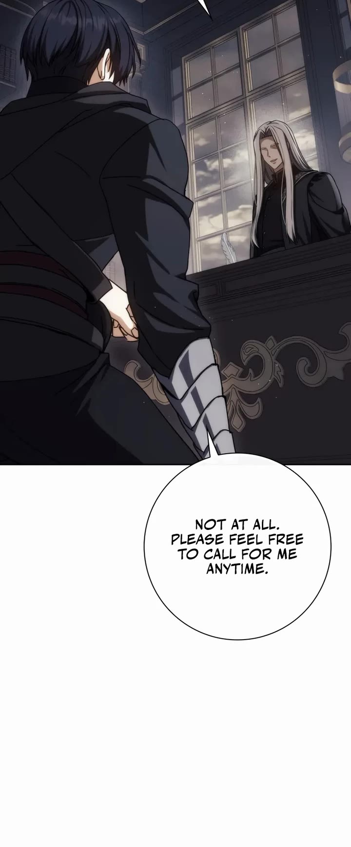 The Reincarnated Assassin is a Genius Swordsman Chapter 78 page 8 - Chapter 78: S3 Start