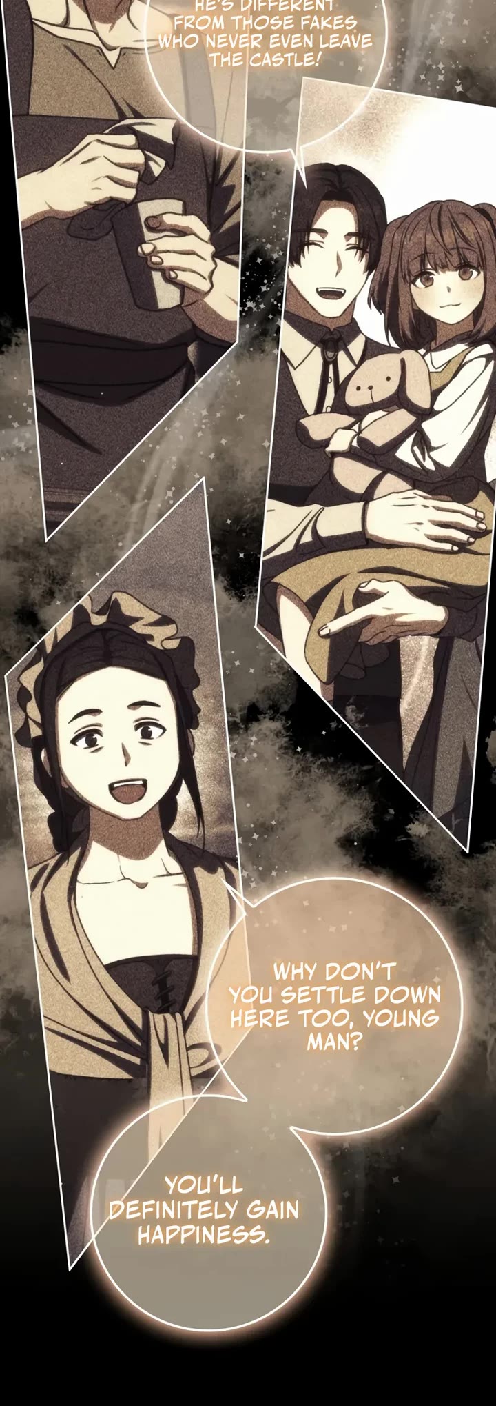 The Reincarnated Assassin is a Genius Swordsman Chapter 79 page 10 - Chapter 79