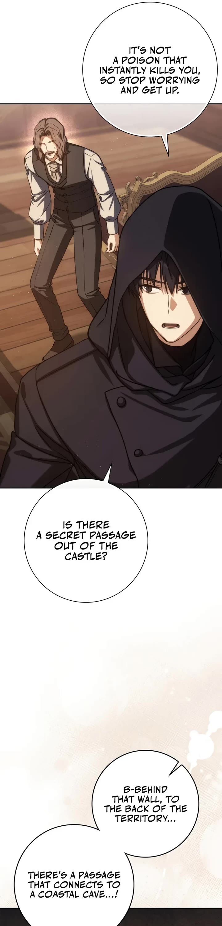 The Reincarnated Assassin is a Genius Swordsman Chapter 79 page 16 - Chapter 79