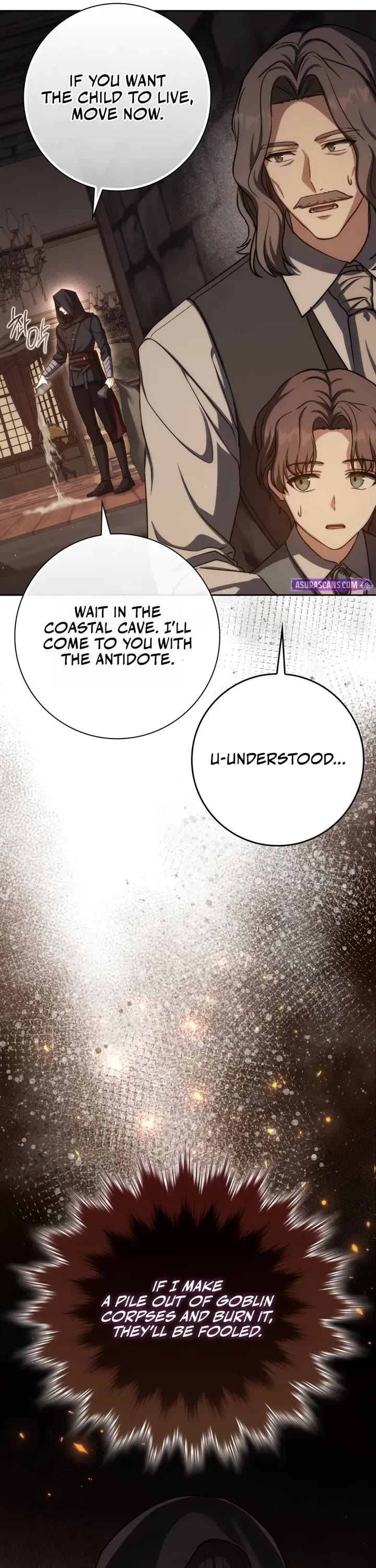The Reincarnated Assassin is a Genius Swordsman Chapter 79 page 19 - Chapter 79
