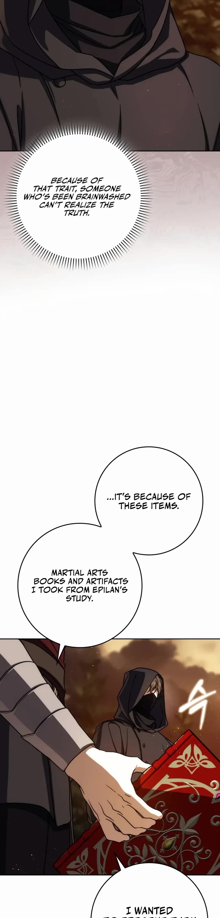 The Reincarnated Assassin is a Genius Swordsman Chapter 79 page 26 - Chapter 79