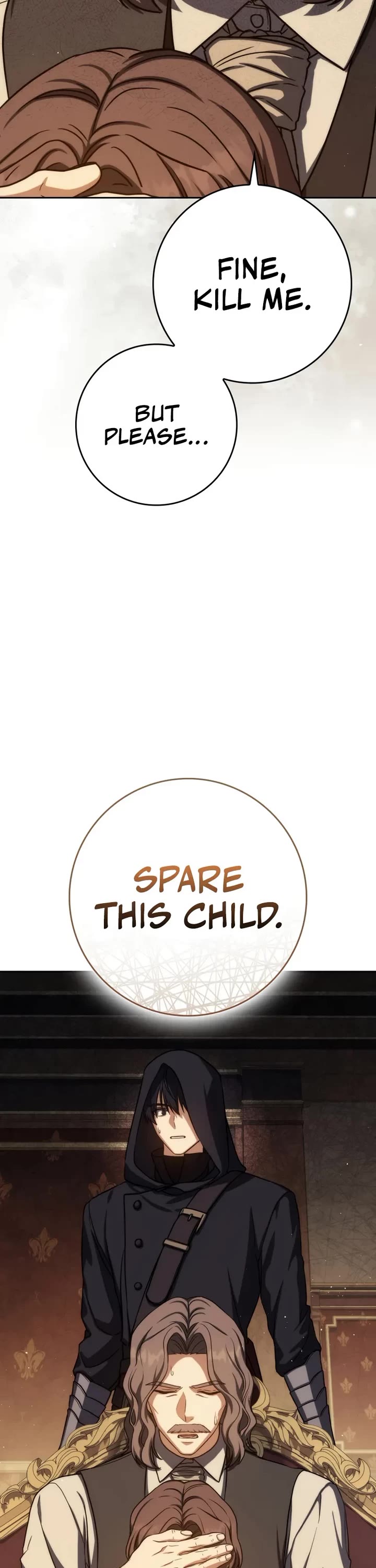 The Reincarnated Assassin is a Genius Swordsman Chapter 79 page 3 - Chapter 79