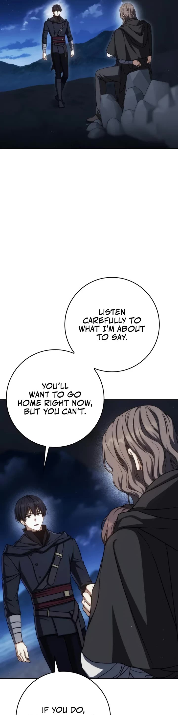 The Reincarnated Assassin is a Genius Swordsman Chapter 79 page 31 - Chapter 79