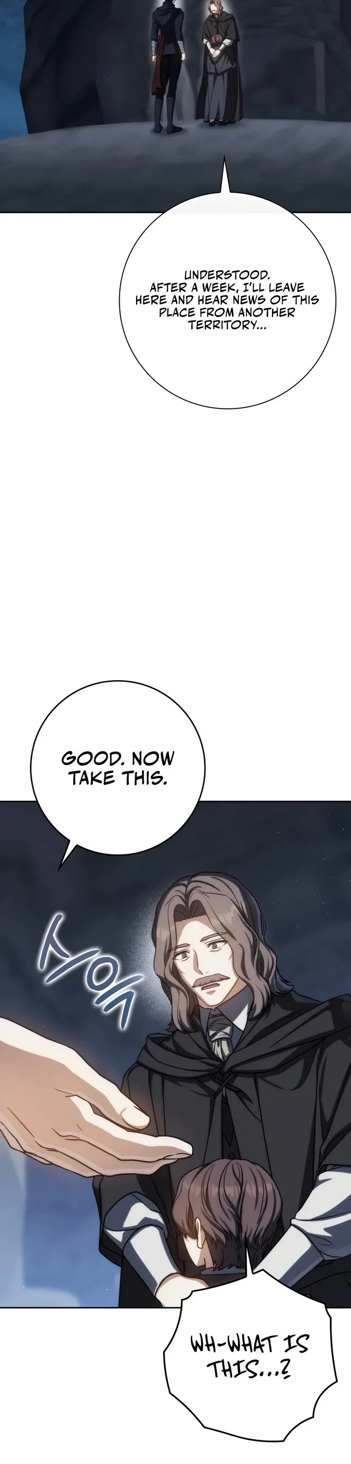 The Reincarnated Assassin is a Genius Swordsman Chapter 79 page 35 - Chapter 79