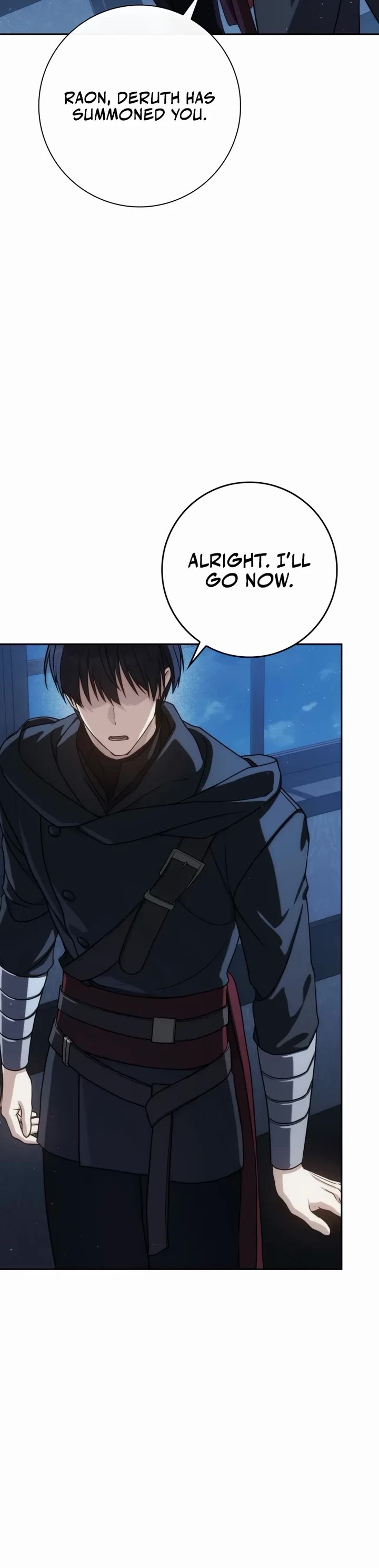 The Reincarnated Assassin is a Genius Swordsman Chapter 79 page 54 - Chapter 79