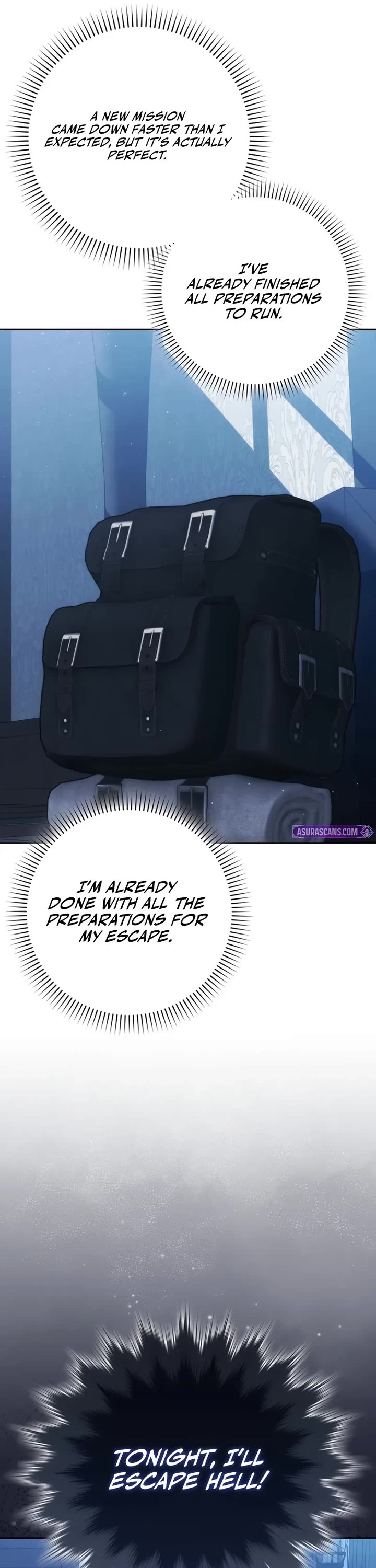 The Reincarnated Assassin is a Genius Swordsman Chapter 79 page 55 - Chapter 79