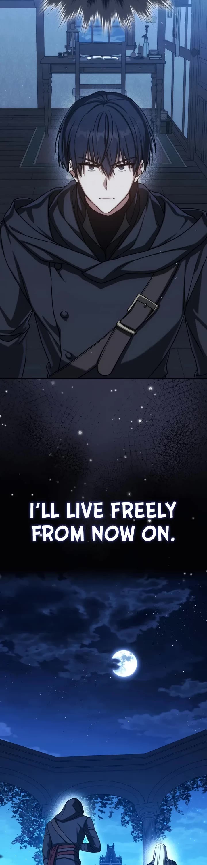 The Reincarnated Assassin is a Genius Swordsman Chapter 79 page 56 - Chapter 79