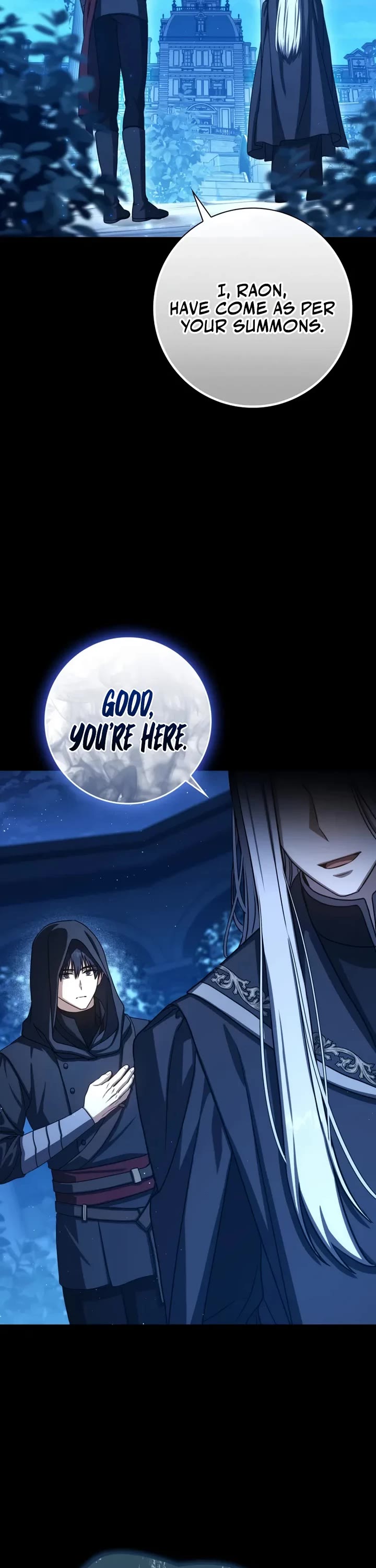 The Reincarnated Assassin is a Genius Swordsman Chapter 79 page 57 - Chapter 79