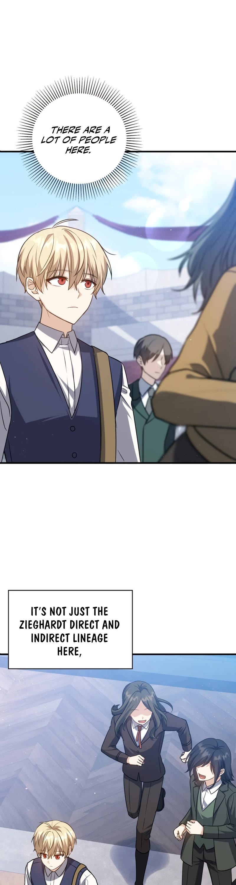 The Reincarnated Assassin is a Genius Swordsman Chapter 8 page 12 - Chapter 8