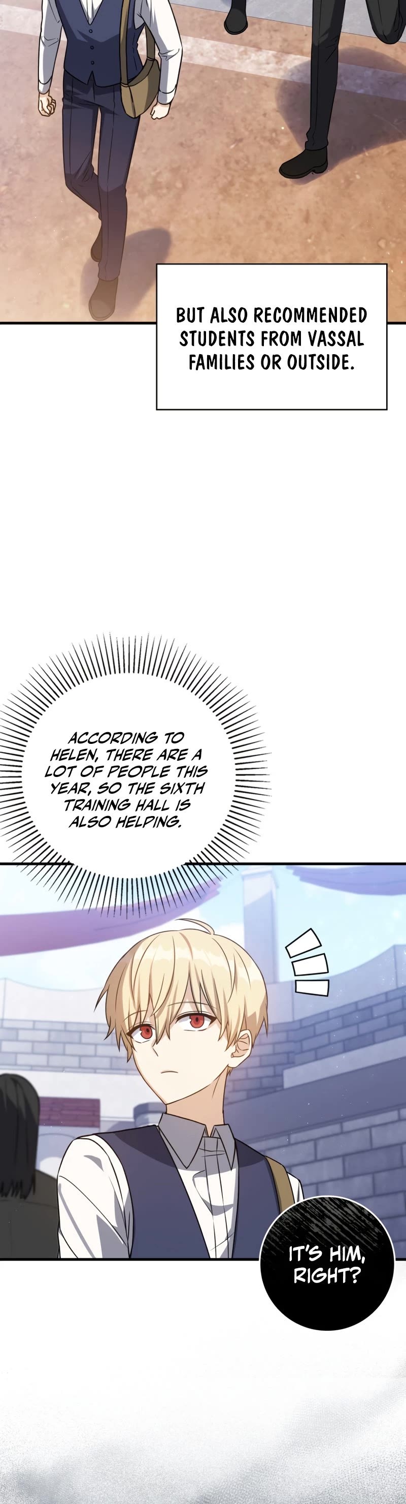 The Reincarnated Assassin is a Genius Swordsman Chapter 8 page 13 - Chapter 8
