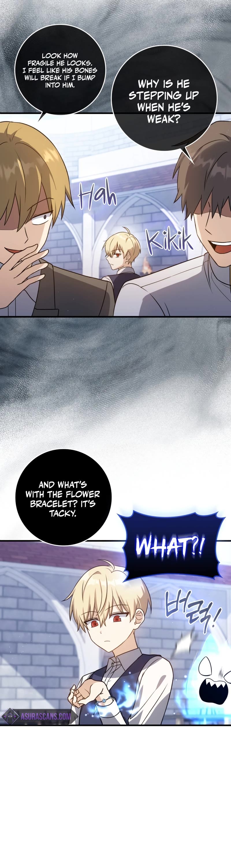 The Reincarnated Assassin is a Genius Swordsman Chapter 8 page 14 - Chapter 8