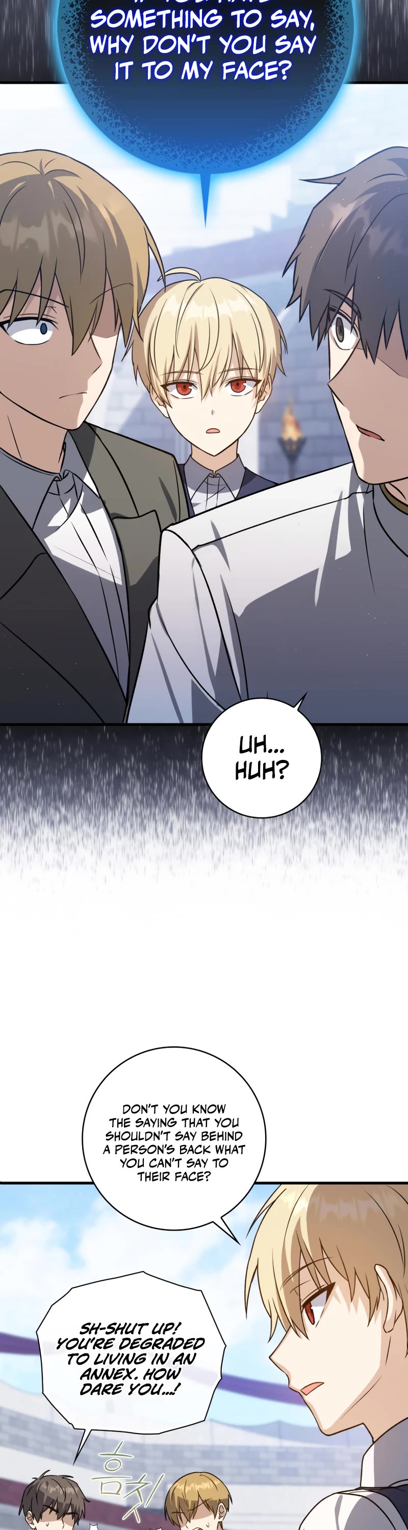 The Reincarnated Assassin is a Genius Swordsman Chapter 8 page 16 - Chapter 8