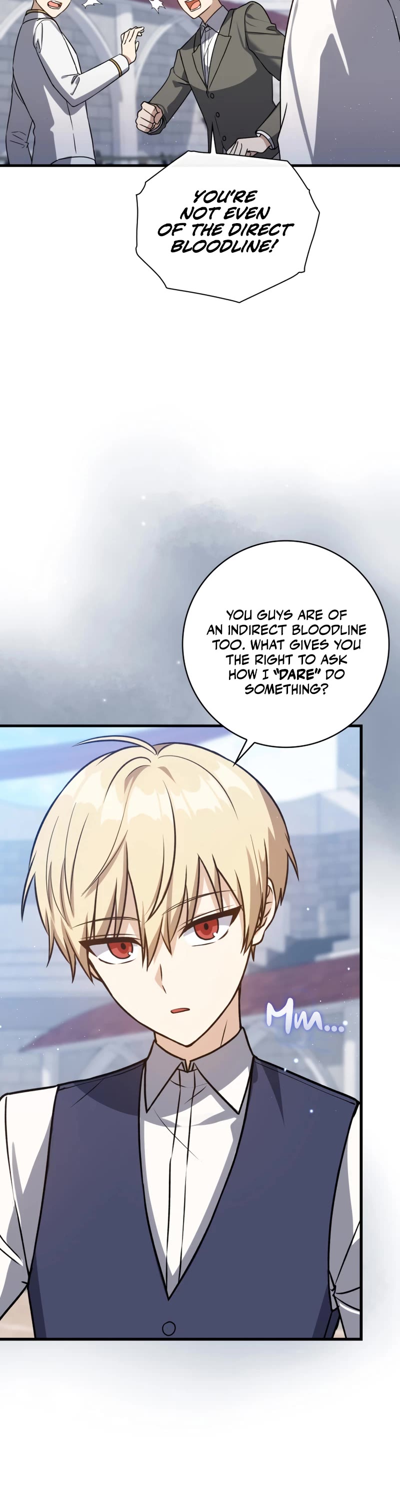 The Reincarnated Assassin is a Genius Swordsman Chapter 8 page 17 - Chapter 8